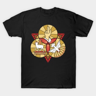 The magnificent seal of the Holy Trinity T-Shirt